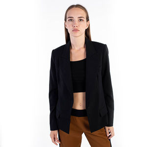 PHI BLACK CLASSIC JACKET | WOMENS SIZE L